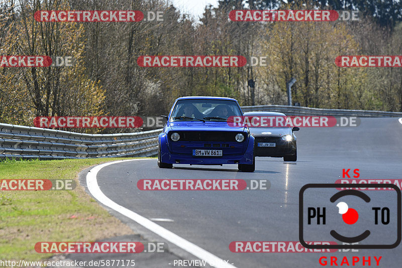 Bild #5877175 - Touristenfahrten Nürburgring Nordschleife (19.04.2019)