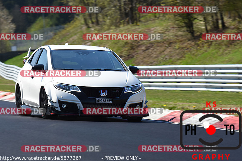 Bild #5877267 - Touristenfahrten Nürburgring Nordschleife (19.04.2019)