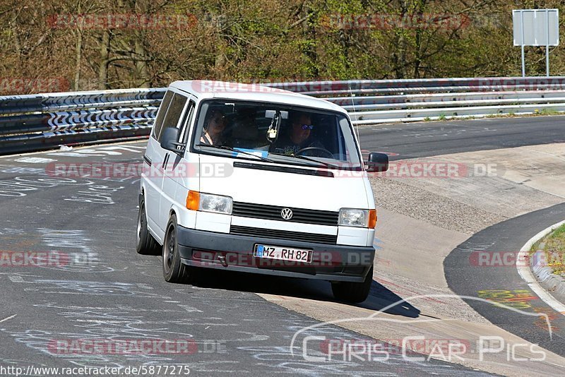 Bild #5877275 - Touristenfahrten Nürburgring Nordschleife (19.04.2019)