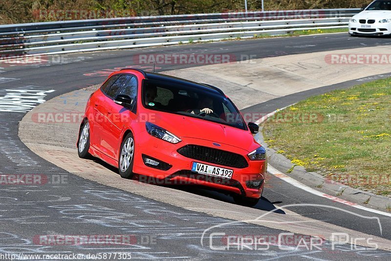 Bild #5877305 - Touristenfahrten Nürburgring Nordschleife (19.04.2019)