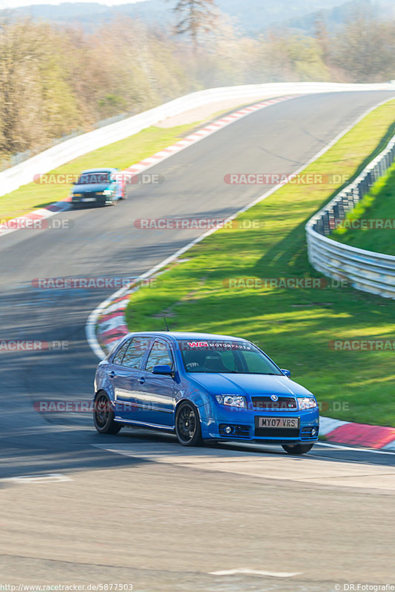 Bild #5877503 - Touristenfahrten Nürburgring Nordschleife (19.04.2019)