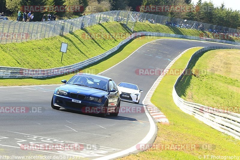 Bild #5877577 - Touristenfahrten Nürburgring Nordschleife (19.04.2019)