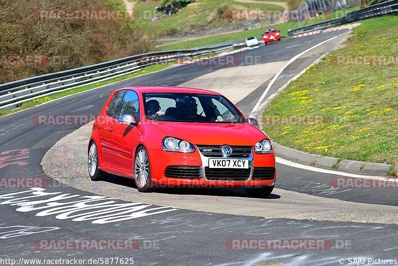 Bild #5877625 - Touristenfahrten Nürburgring Nordschleife (19.04.2019)