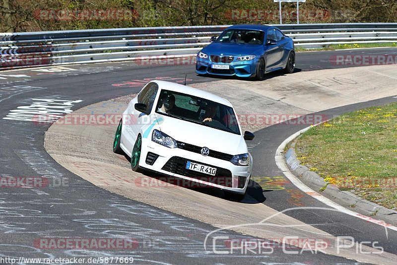 Bild #5877669 - Touristenfahrten Nürburgring Nordschleife (19.04.2019)