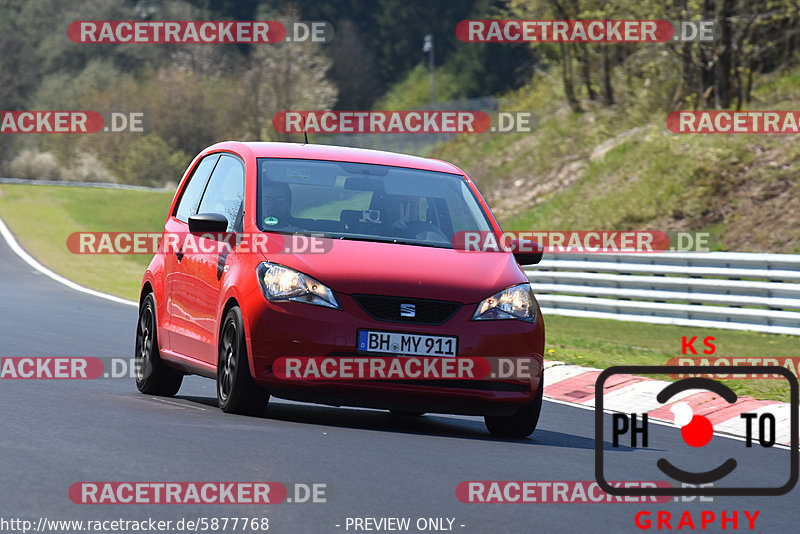 Bild #5877768 - Touristenfahrten Nürburgring Nordschleife (19.04.2019)