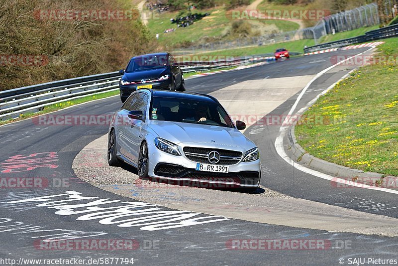 Bild #5877794 - Touristenfahrten Nürburgring Nordschleife (19.04.2019)