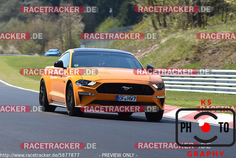 Bild #5877877 - Touristenfahrten Nürburgring Nordschleife (19.04.2019)