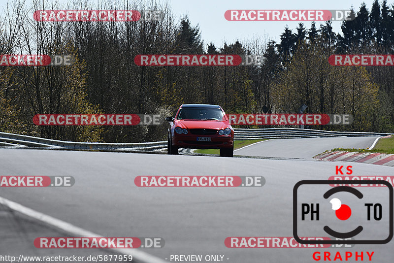 Bild #5877959 - Touristenfahrten Nürburgring Nordschleife (19.04.2019)