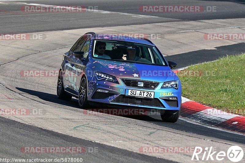 Bild #5878060 - Touristenfahrten Nürburgring Nordschleife (19.04.2019)