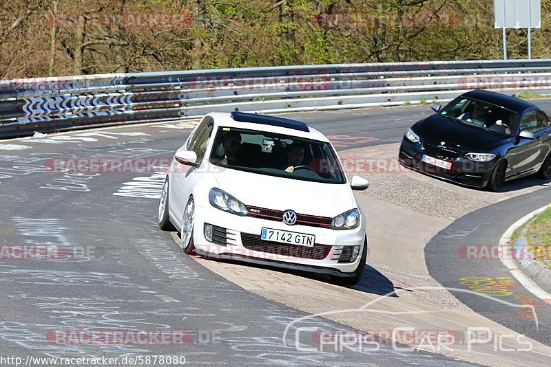 Bild #5878080 - Touristenfahrten Nürburgring Nordschleife (19.04.2019)