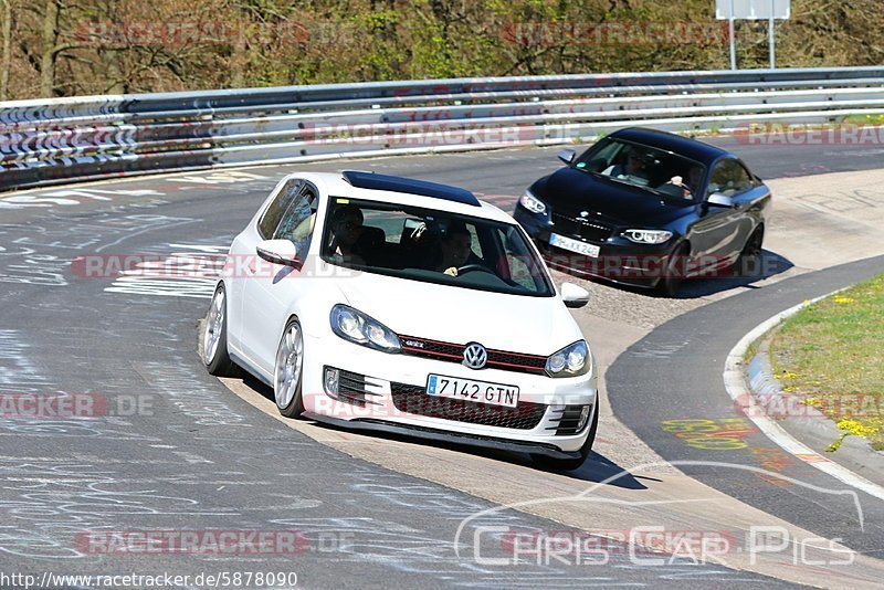 Bild #5878090 - Touristenfahrten Nürburgring Nordschleife (19.04.2019)