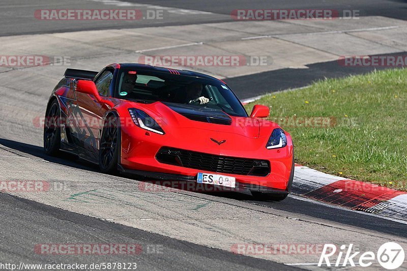 Bild #5878123 - Touristenfahrten Nürburgring Nordschleife (19.04.2019)