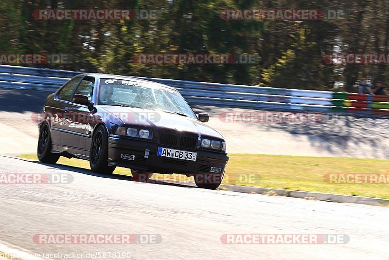 Bild #5878190 - Touristenfahrten Nürburgring Nordschleife (19.04.2019)