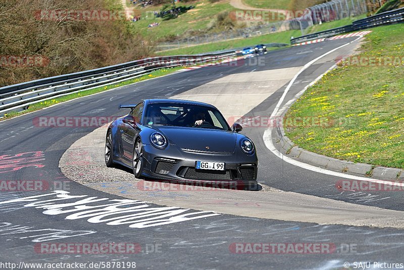 Bild #5878198 - Touristenfahrten Nürburgring Nordschleife (19.04.2019)