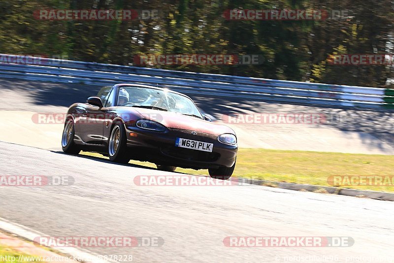 Bild #5878228 - Touristenfahrten Nürburgring Nordschleife (19.04.2019)