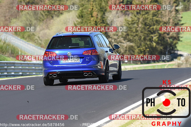 Bild #5878456 - Touristenfahrten Nürburgring Nordschleife (19.04.2019)