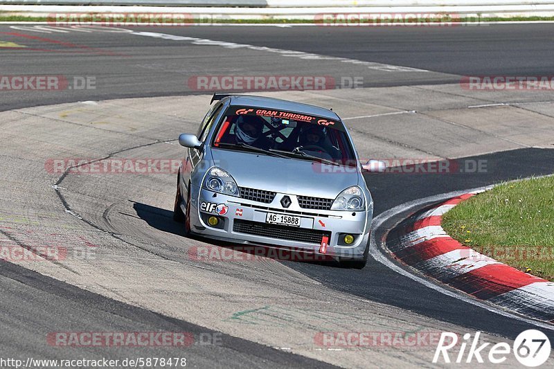 Bild #5878478 - Touristenfahrten Nürburgring Nordschleife (19.04.2019)