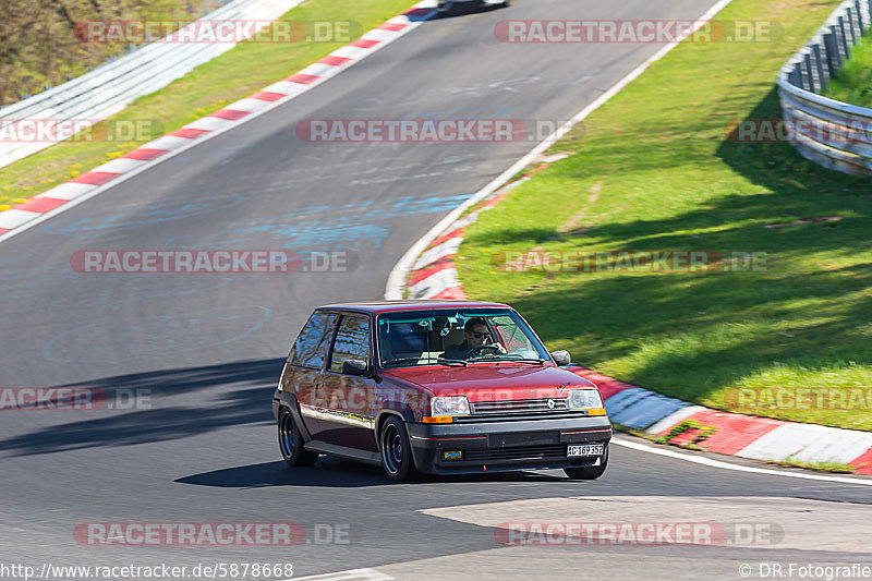 Bild #5878668 - Touristenfahrten Nürburgring Nordschleife (19.04.2019)