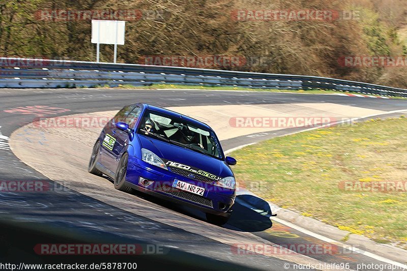 Bild #5878700 - Touristenfahrten Nürburgring Nordschleife (19.04.2019)