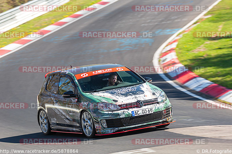 Bild #5878864 - Touristenfahrten Nürburgring Nordschleife (19.04.2019)