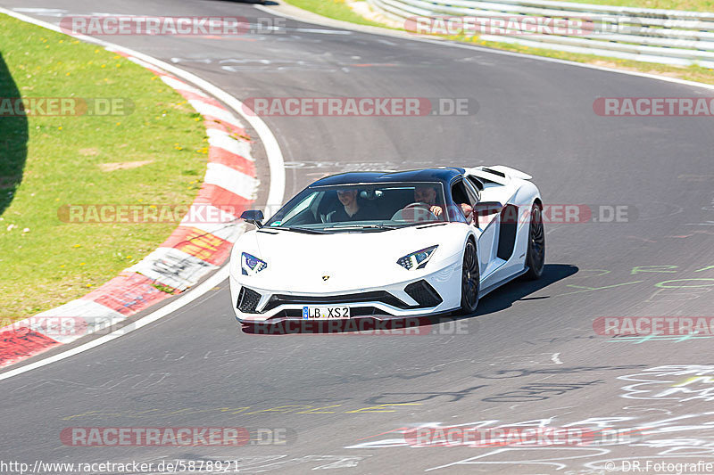 Bild #5878921 - Touristenfahrten Nürburgring Nordschleife (19.04.2019)