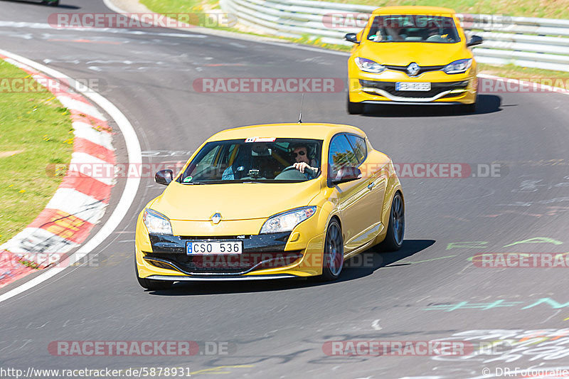 Bild #5878931 - Touristenfahrten Nürburgring Nordschleife (19.04.2019)