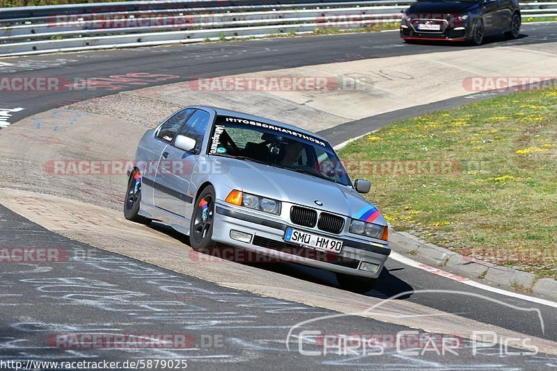 Bild #5879025 - Touristenfahrten Nürburgring Nordschleife (19.04.2019)