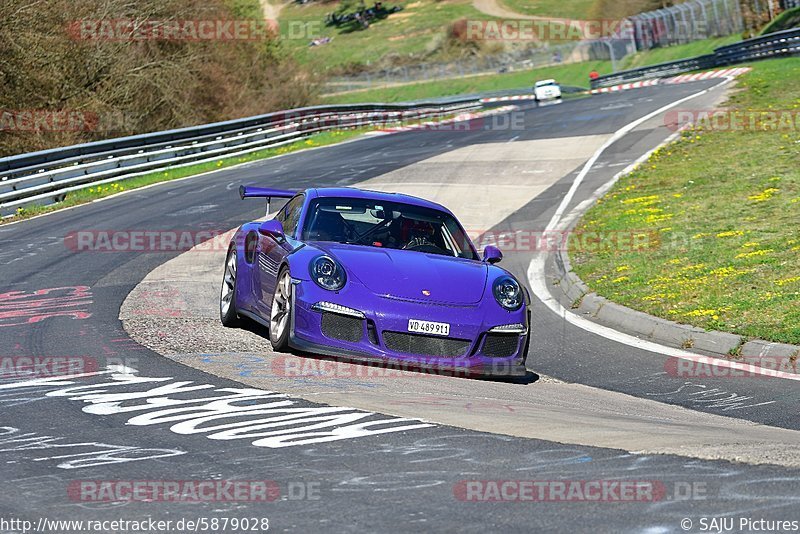 Bild #5879028 - Touristenfahrten Nürburgring Nordschleife (19.04.2019)