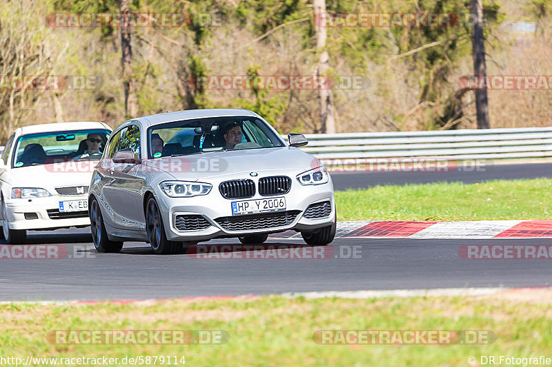 Bild #5879114 - Touristenfahrten Nürburgring Nordschleife (19.04.2019)