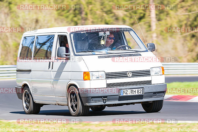 Bild #5879237 - Touristenfahrten Nürburgring Nordschleife (19.04.2019)