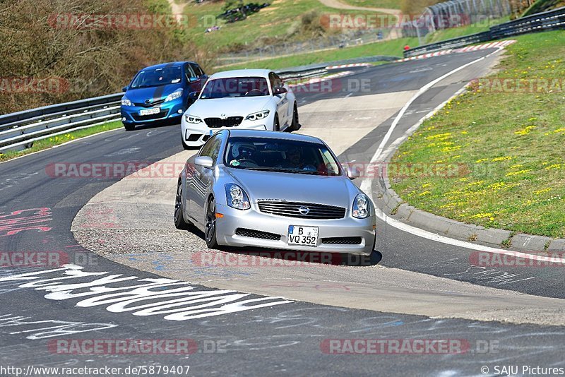 Bild #5879407 - Touristenfahrten Nürburgring Nordschleife (19.04.2019)