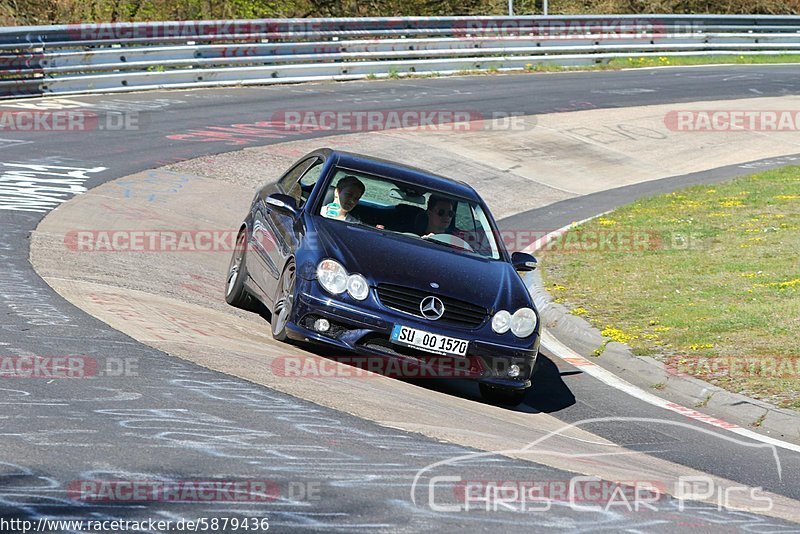 Bild #5879436 - Touristenfahrten Nürburgring Nordschleife (19.04.2019)