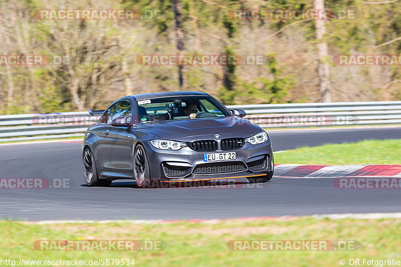 Bild #5879534 - Touristenfahrten Nürburgring Nordschleife (19.04.2019)