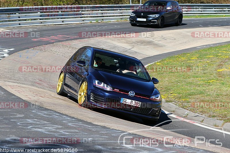 Bild #5879580 - Touristenfahrten Nürburgring Nordschleife (19.04.2019)