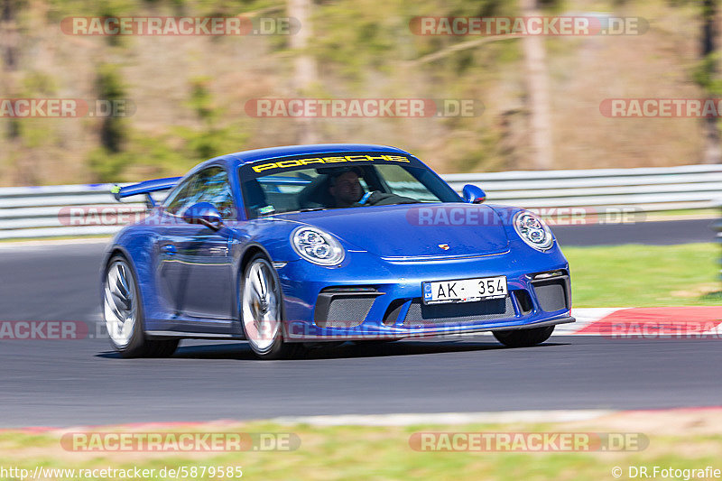 Bild #5879585 - Touristenfahrten Nürburgring Nordschleife (19.04.2019)