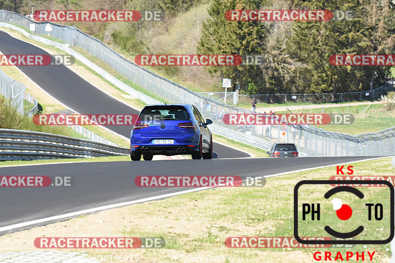 Bild #5879609 - Touristenfahrten Nürburgring Nordschleife (19.04.2019)