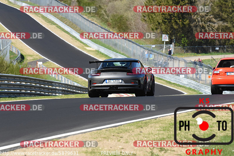 Bild #5879631 - Touristenfahrten Nürburgring Nordschleife (19.04.2019)