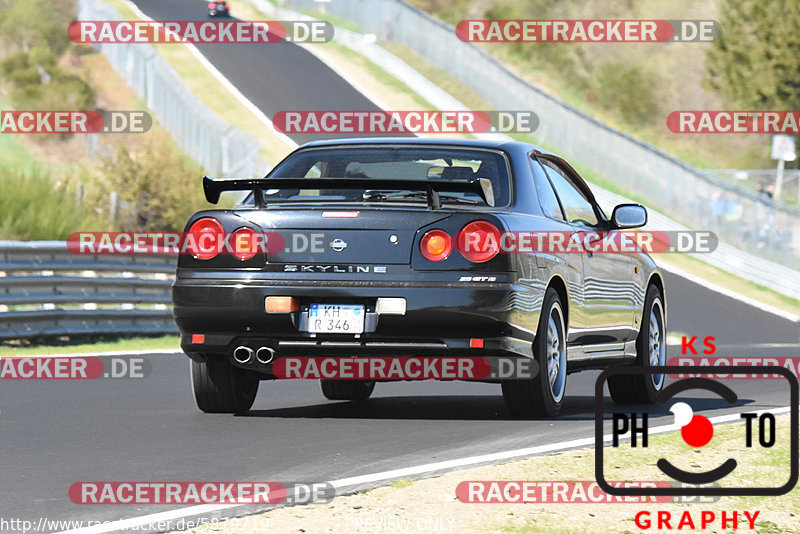 Bild #5879719 - Touristenfahrten Nürburgring Nordschleife (19.04.2019)