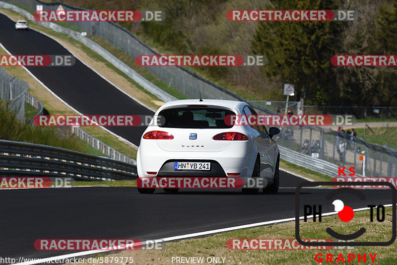 Bild #5879775 - Touristenfahrten Nürburgring Nordschleife (19.04.2019)