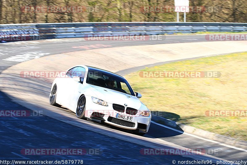 Bild #5879778 - Touristenfahrten Nürburgring Nordschleife (19.04.2019)