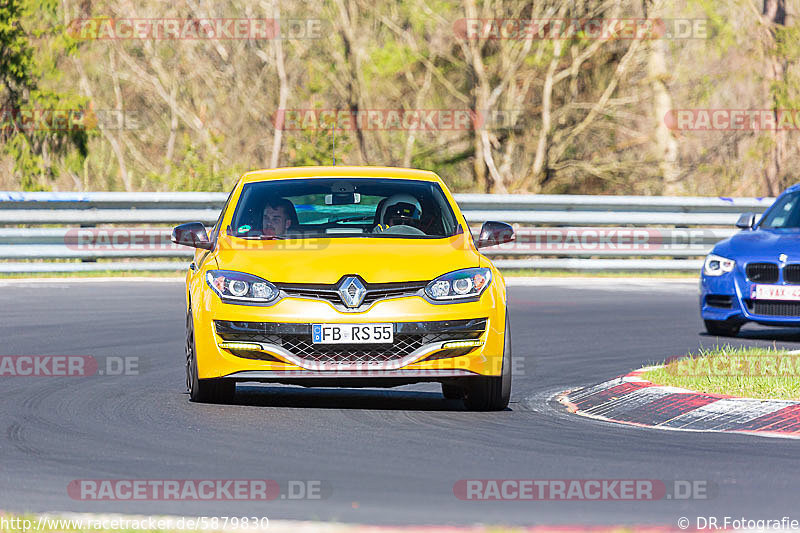 Bild #5879830 - Touristenfahrten Nürburgring Nordschleife (19.04.2019)