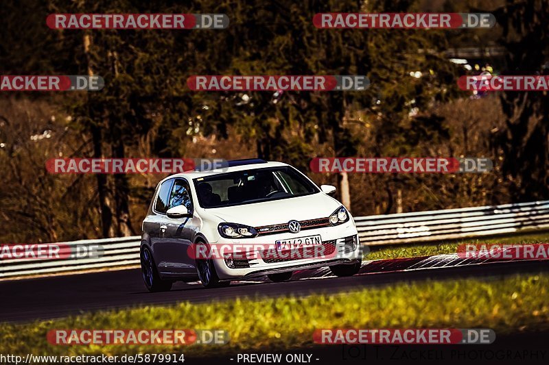 Bild #5879914 - Touristenfahrten Nürburgring Nordschleife (19.04.2019)