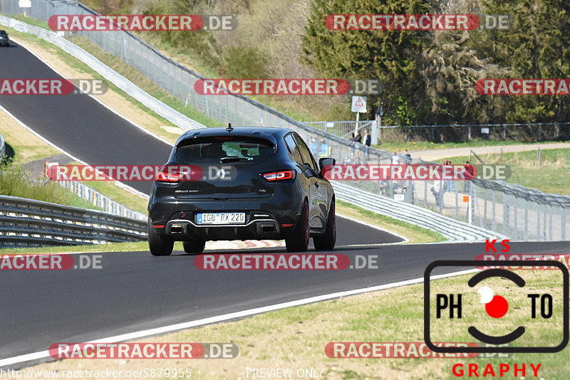 Bild #5879955 - Touristenfahrten Nürburgring Nordschleife (19.04.2019)