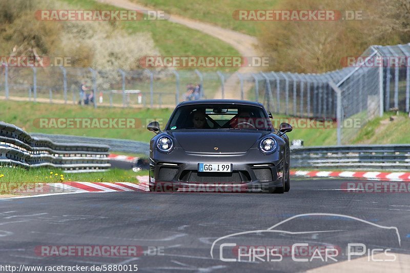 Bild #5880015 - Touristenfahrten Nürburgring Nordschleife (19.04.2019)