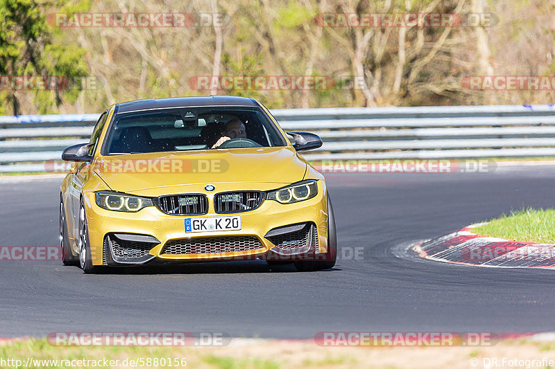 Bild #5880156 - Touristenfahrten Nürburgring Nordschleife (19.04.2019)