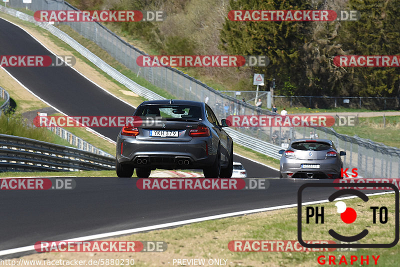 Bild #5880230 - Touristenfahrten Nürburgring Nordschleife (19.04.2019)