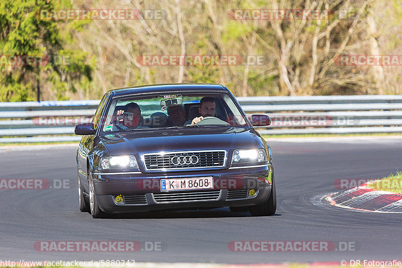 Bild #5880242 - Touristenfahrten Nürburgring Nordschleife (19.04.2019)