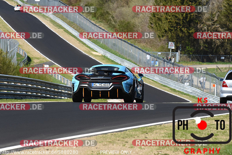 Bild #5880280 - Touristenfahrten Nürburgring Nordschleife (19.04.2019)