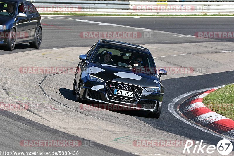 Bild #5880438 - Touristenfahrten Nürburgring Nordschleife (19.04.2019)