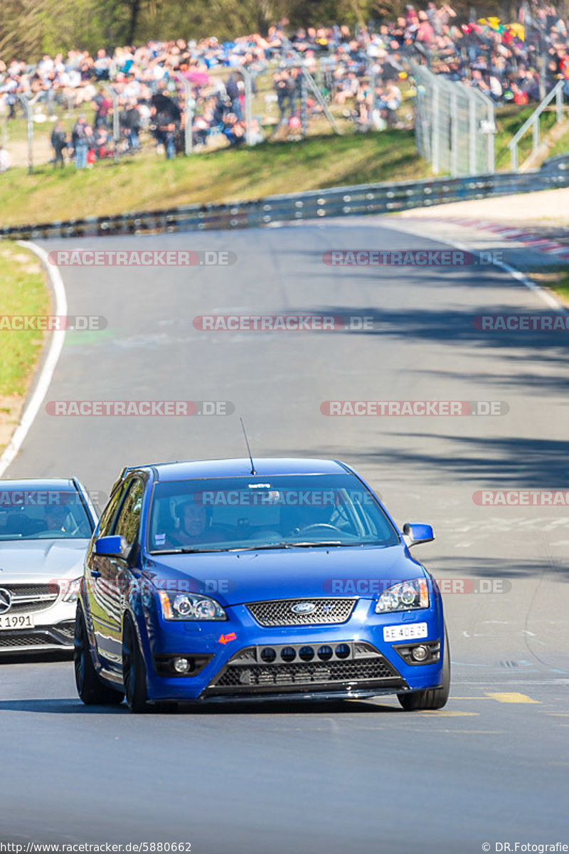 Bild #5880662 - Touristenfahrten Nürburgring Nordschleife (19.04.2019)